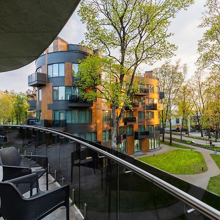 Korio Apartments, Druskininkai Exterior foto