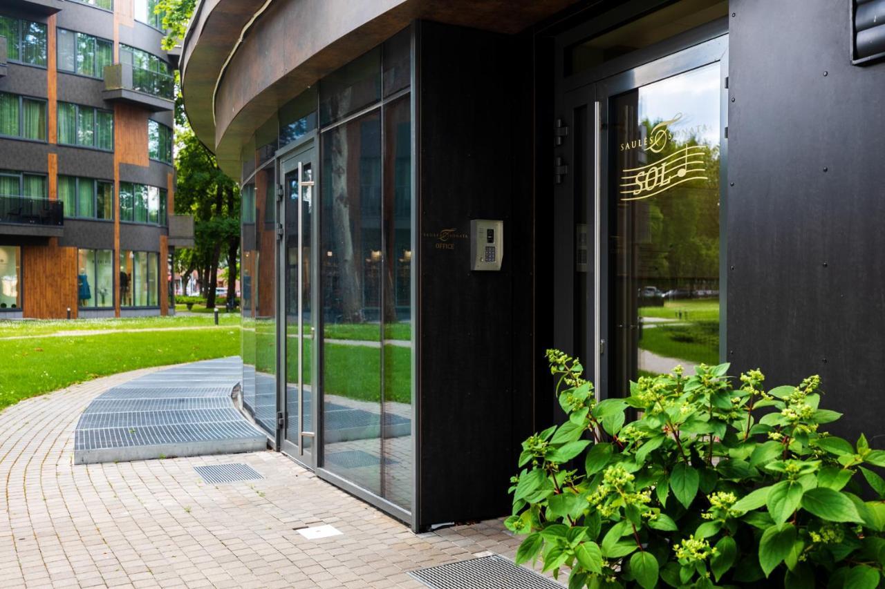 Korio Apartments, Druskininkai Exterior foto